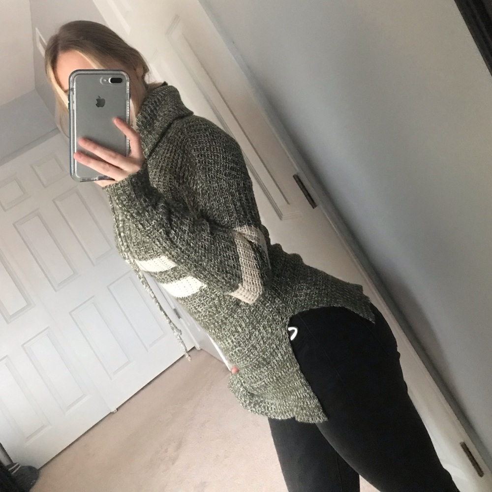Spring Sweater